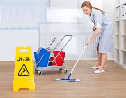 Janitorial Services For Your Business