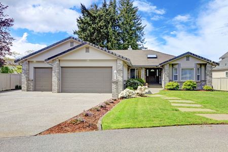 Driveway cleaning