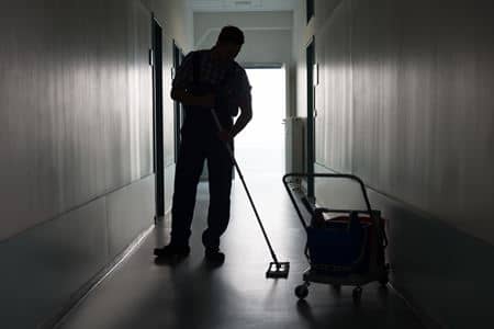 Janitorial Services