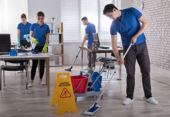 Janitorial Services Image