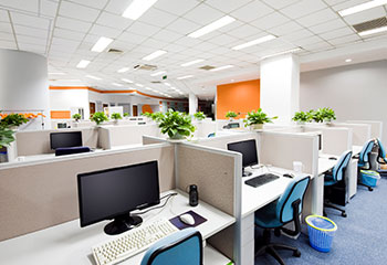 Office Cleaning Image